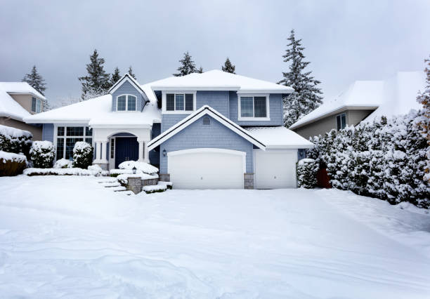 Buying and Selling in the Winter